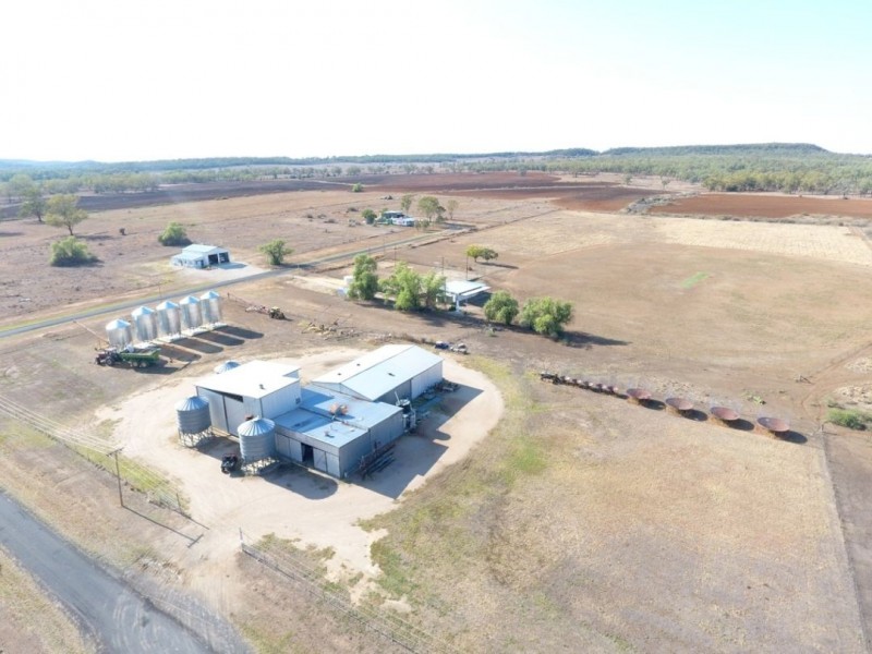 1 Railway Parade, Warialda Rail NSW 2402