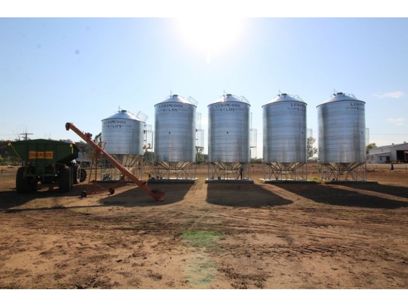 1 Railway Parade, Warialda Rail NSW 2402