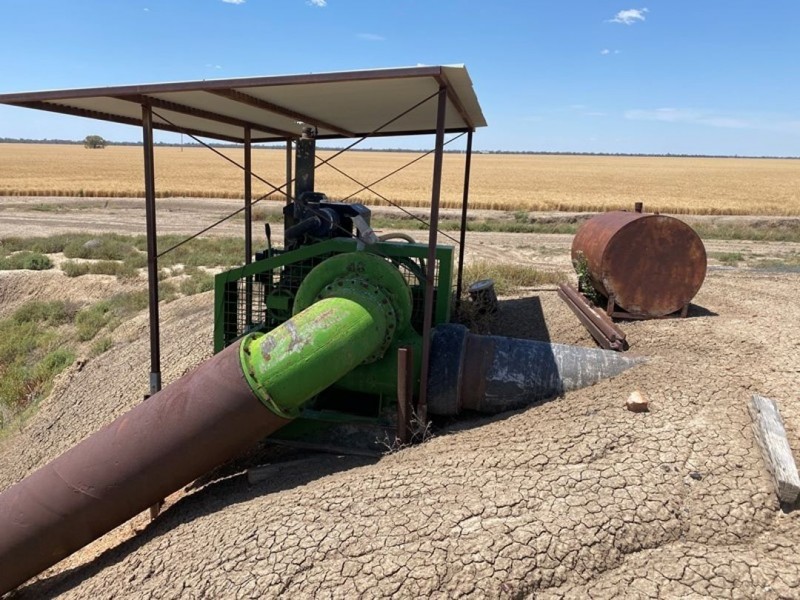 Crossdale, Walgett NSW 2832