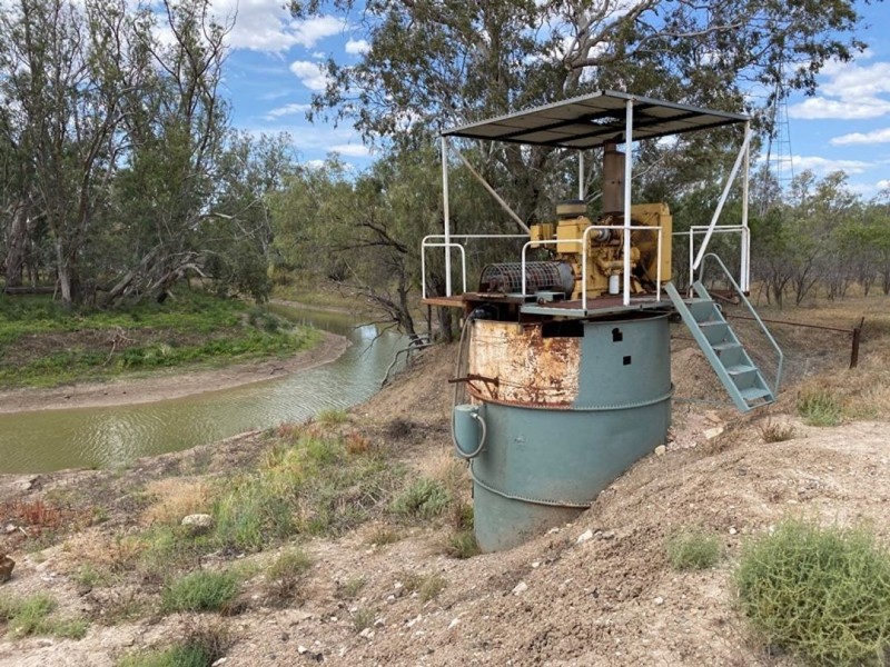 Crossdale, Walgett NSW 2832