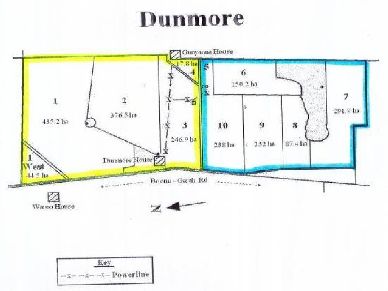 ‘ DUNMORE’, Garah NSW 2405