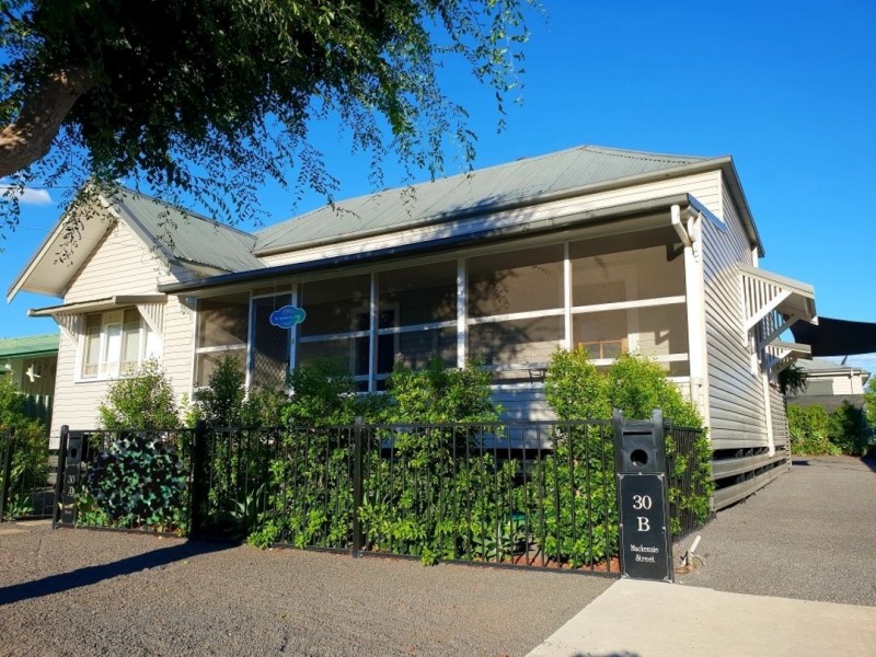 30A & 30B Mackenzie St, Moree NSW 2400