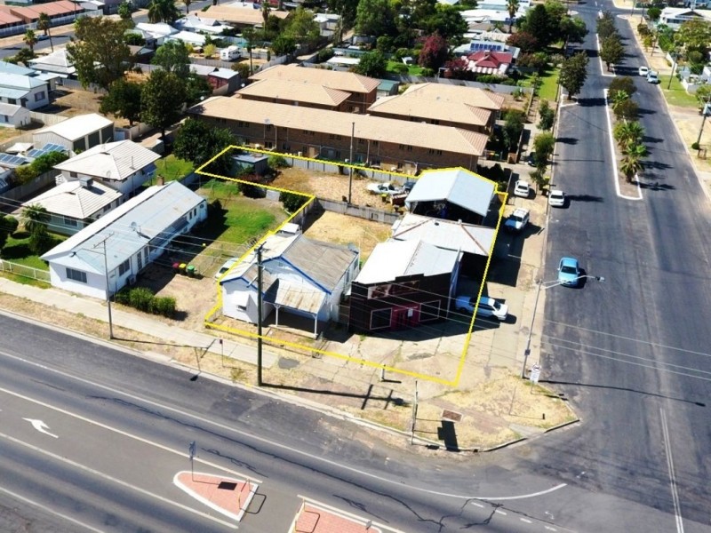 38-44 ALICE STREET, Moree NSW 2400