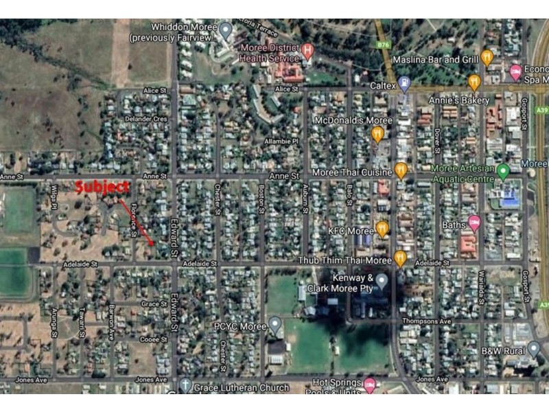 61 Adelaide Street, Moree NSW 2400