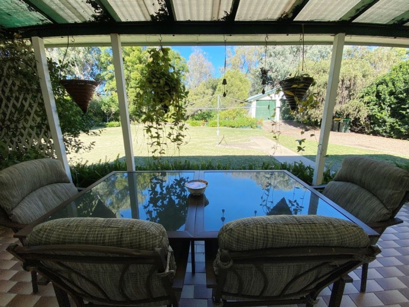 2-4 TIRZAH ST, Moree NSW 2400