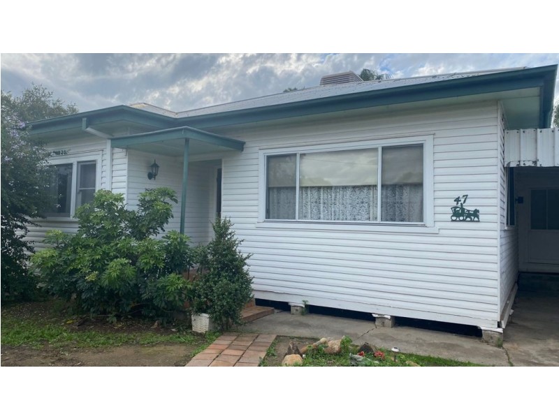 47 Adelaide Street, Moree NSW 2400