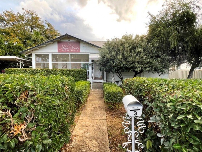 3 Frome Street, Moree NSW 2400