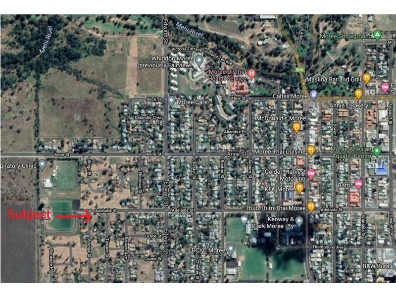 2 Arunga Street, Moree NSW 2400