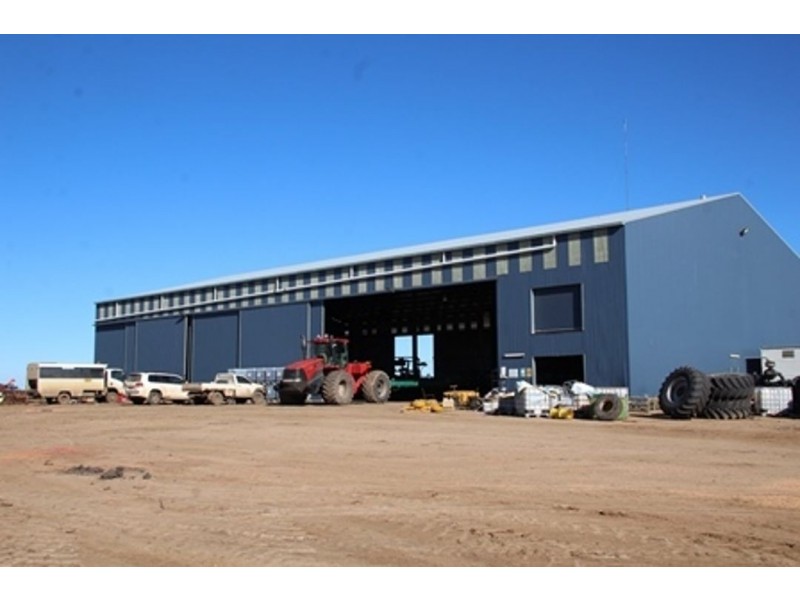 Milton Downs, Bellata NSW 2397