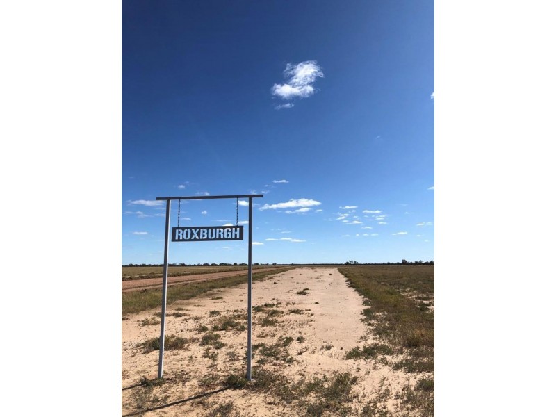 Roxburgh, Walgett NSW 2832
