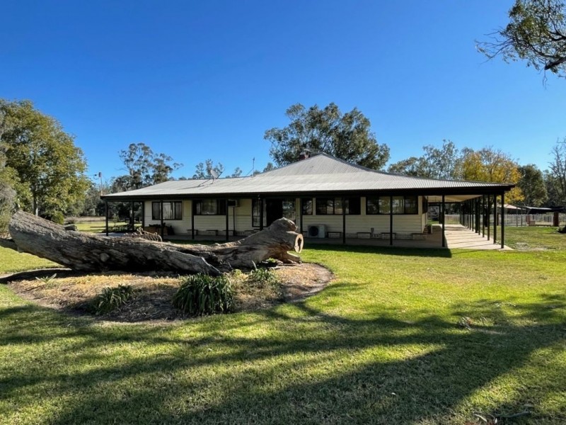Tharlane, Wee Waa NSW 2388