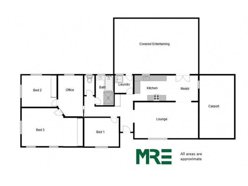 67 Jacaranda Drive, Moree NSW 2400 Floorplan