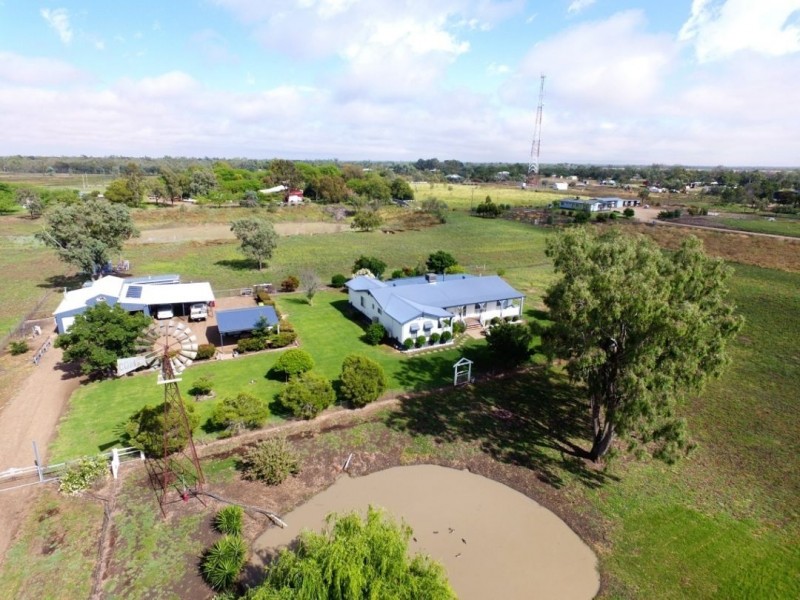 148 Tarrawingee Road, Moree NSW 2400