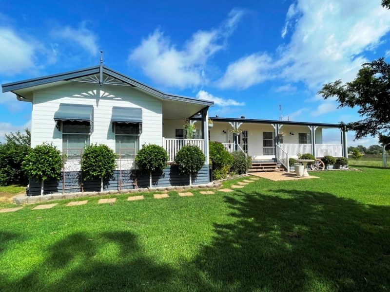 148 Tarrawingee Road, Moree NSW 2400