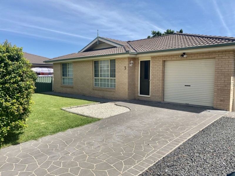 3 Rosewood Close, Moree NSW 2400
