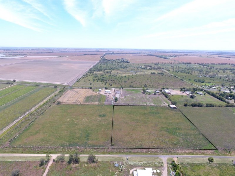 Lot 8 Warialda Street, Pallamallawa NSW 2399