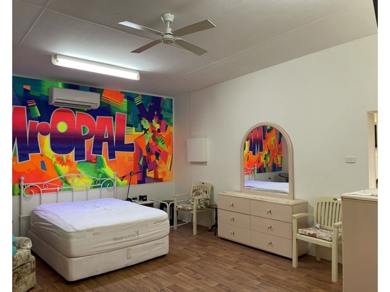 41 Morilla Street (Back Flat), Lightning Ridge NSW 2834