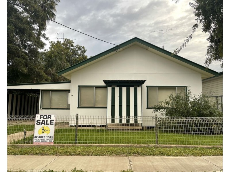 34 Wee Waa Street, Walgett NSW 2832