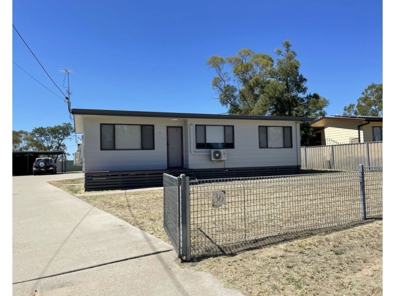 1/36 Black Prince Drive, Lightning Ridge NSW 2834