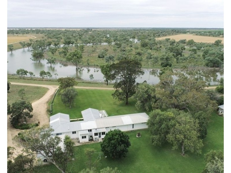 Challicum, Moree NSW 2400