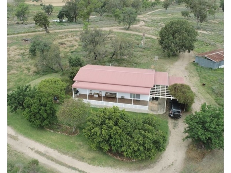 Challicum, Moree NSW 2400