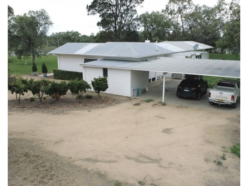 Challicum, Moree NSW 2400