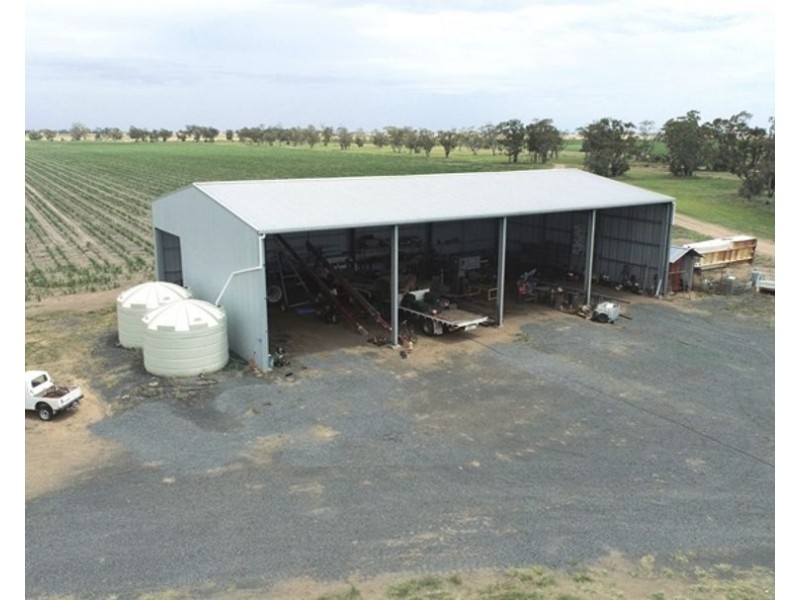 Challicum, Moree NSW 2400