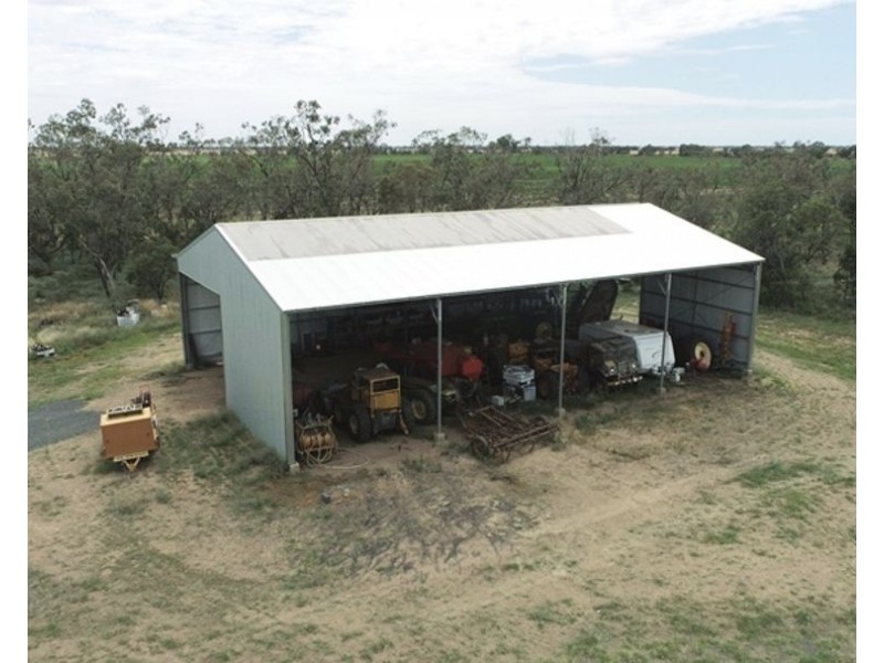 Challicum, Moree NSW 2400