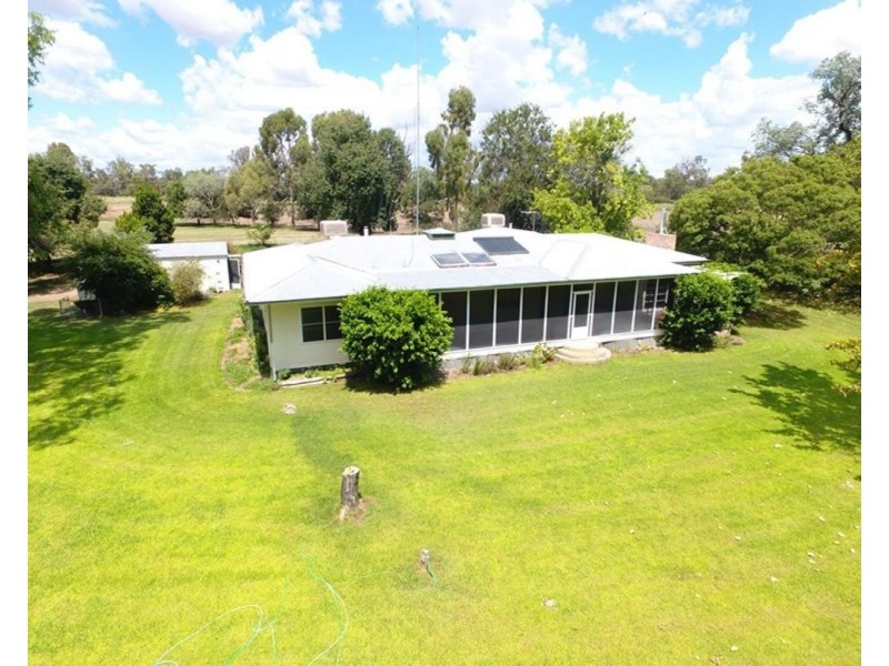 2871 Terry Hie Hie Road, Moree NSW 2400 the real estate agency For Sale
