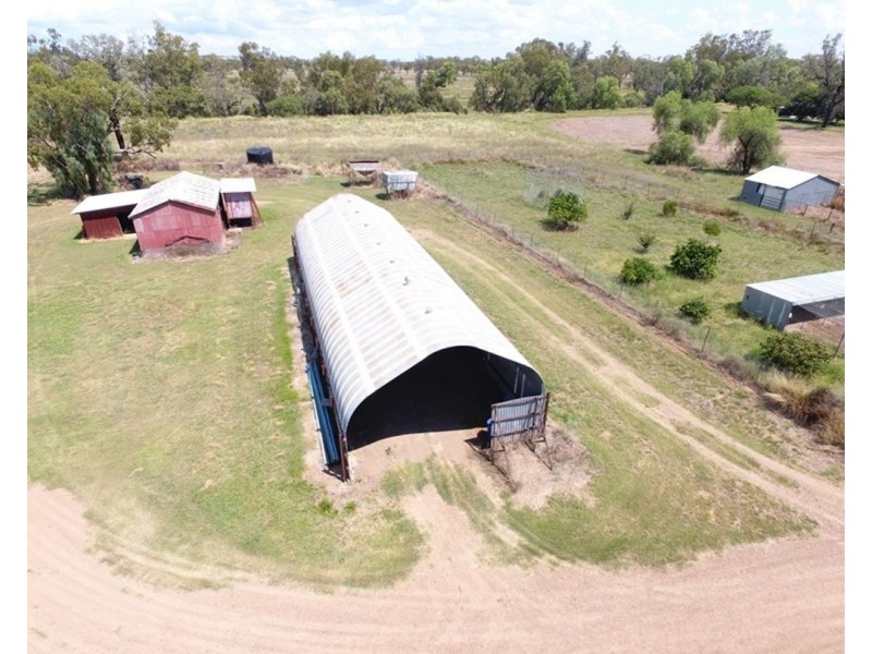 2871 Terry Hie Hie Road, Moree NSW 2400