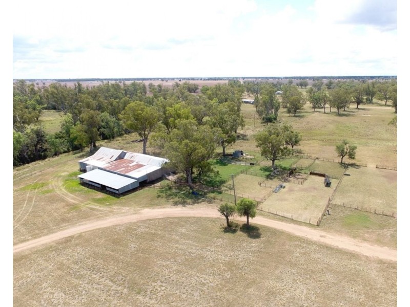 2871 Terry Hie Hie Road, Moree NSW 2400