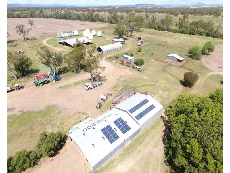 2871 Terry Hie Hie Road, Moree NSW 2400