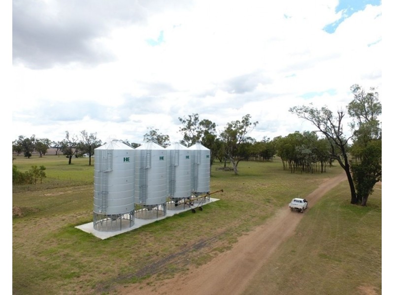 2871 Terry Hie Hie Road, Moree NSW 2400