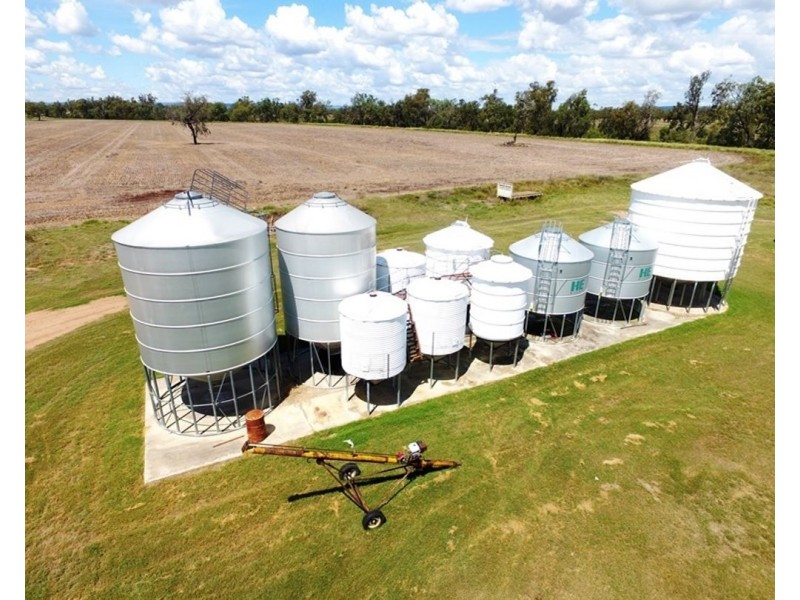 2871 Terry Hie Hie Road, Moree NSW 2400