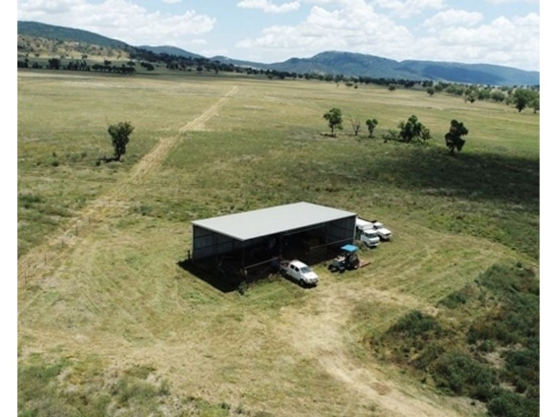 North Myoora, Manilla NSW 2346