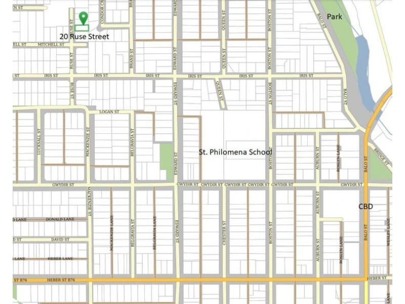 20 Ruse Street, Moree NSW 2400