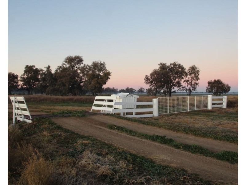 1075 MIDDLE ROUTE ROAD “FOREST LODGE”, Merah North NSW 2388