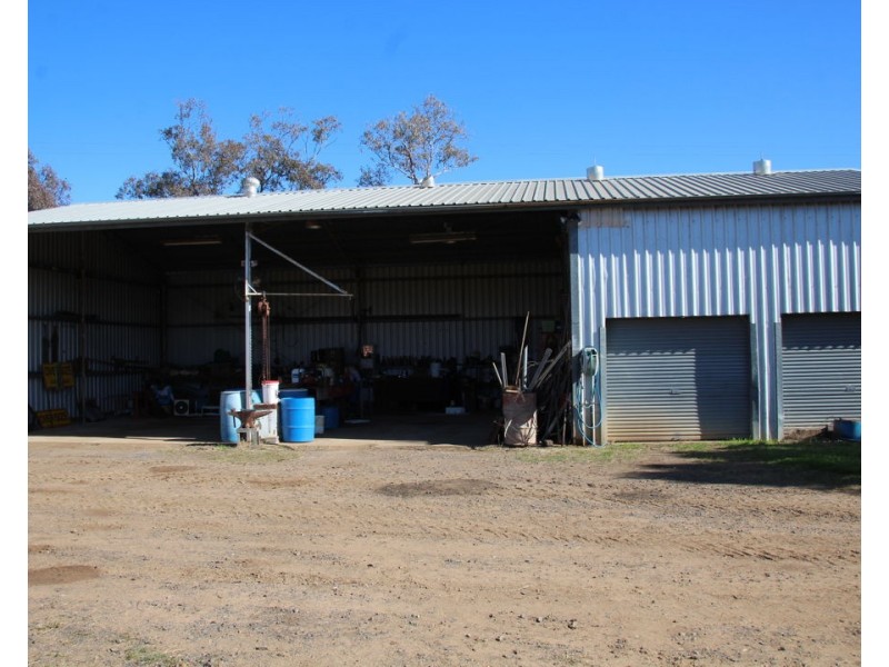 1075 MIDDLE ROUTE ROAD “FOREST LODGE”, Merah North NSW 2388