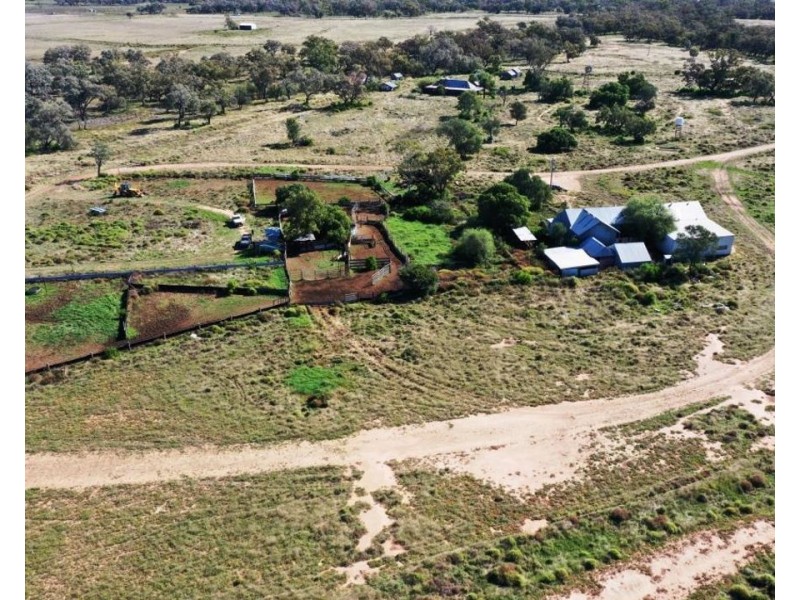 1075 MIDDLE ROUTE ROAD “FOREST LODGE”, Merah North NSW 2388