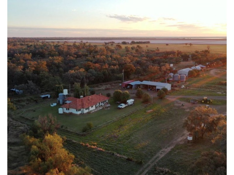 1075 MIDDLE ROUTE ROAD “FOREST LODGE”, Merah North NSW 2388