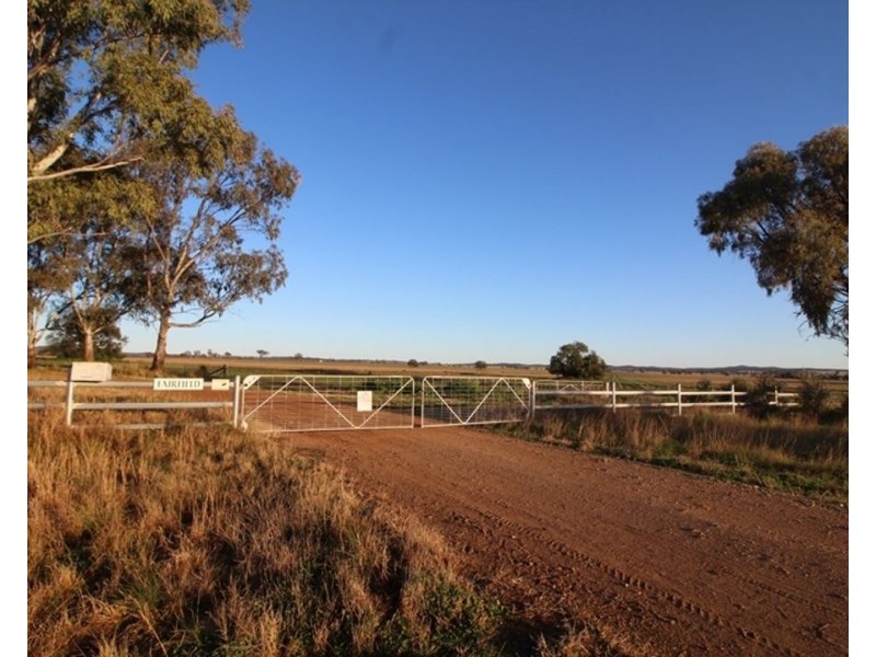 607 Fairfield Road, Boggabri NSW 2382