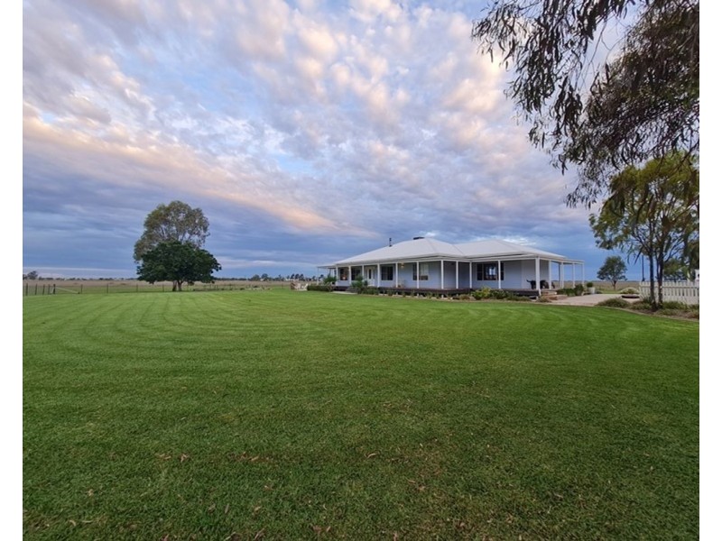 344 Burrington Road, Moree NSW 2400