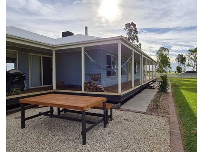 344 Burrington Road, Moree NSW 2400