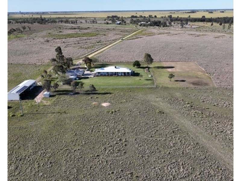 344 Burrington Road, Moree NSW 2400