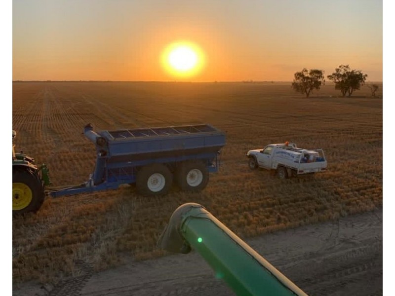 “NUNKERI” & “LOCH LOMOND”, Walgett NSW 2832