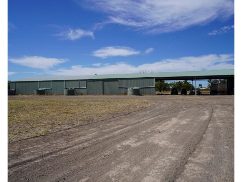 “NUNKERI” & “LOCH LOMOND”, Walgett NSW 2832