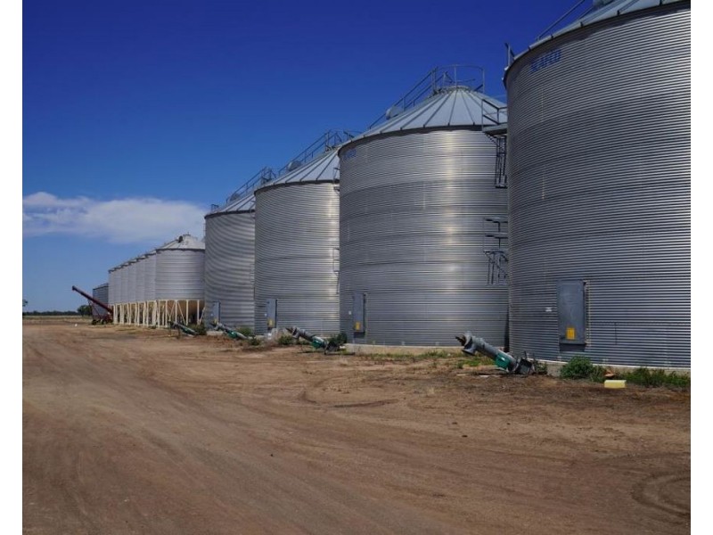 “NUNKERI” & “LOCH LOMOND”, Walgett NSW 2832