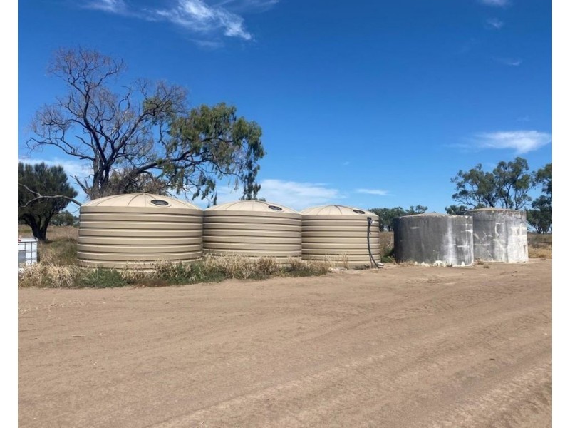 “NUNKERI” & “LOCH LOMOND”, Walgett NSW 2832