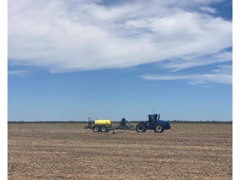 “NUNKERI” & “LOCH LOMOND”, Walgett NSW 2832