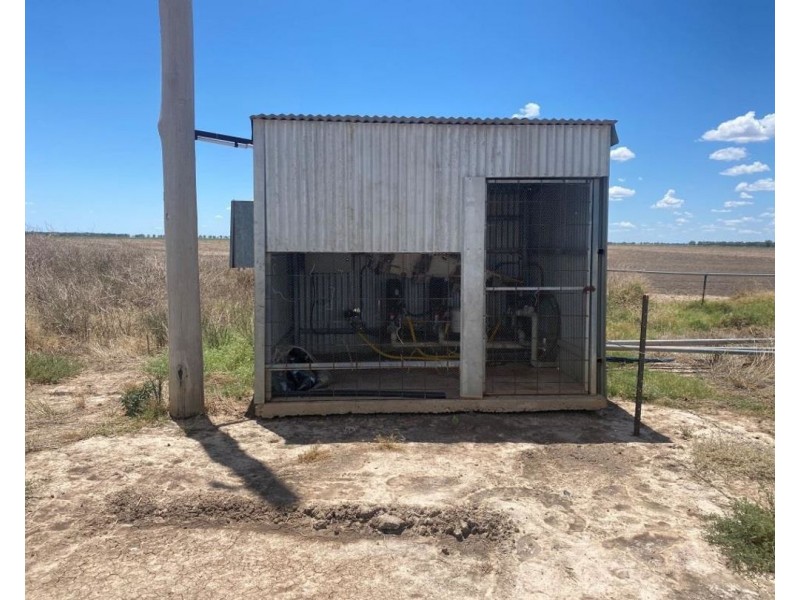 “NUNKERI” & “LOCH LOMOND”, Walgett NSW 2832